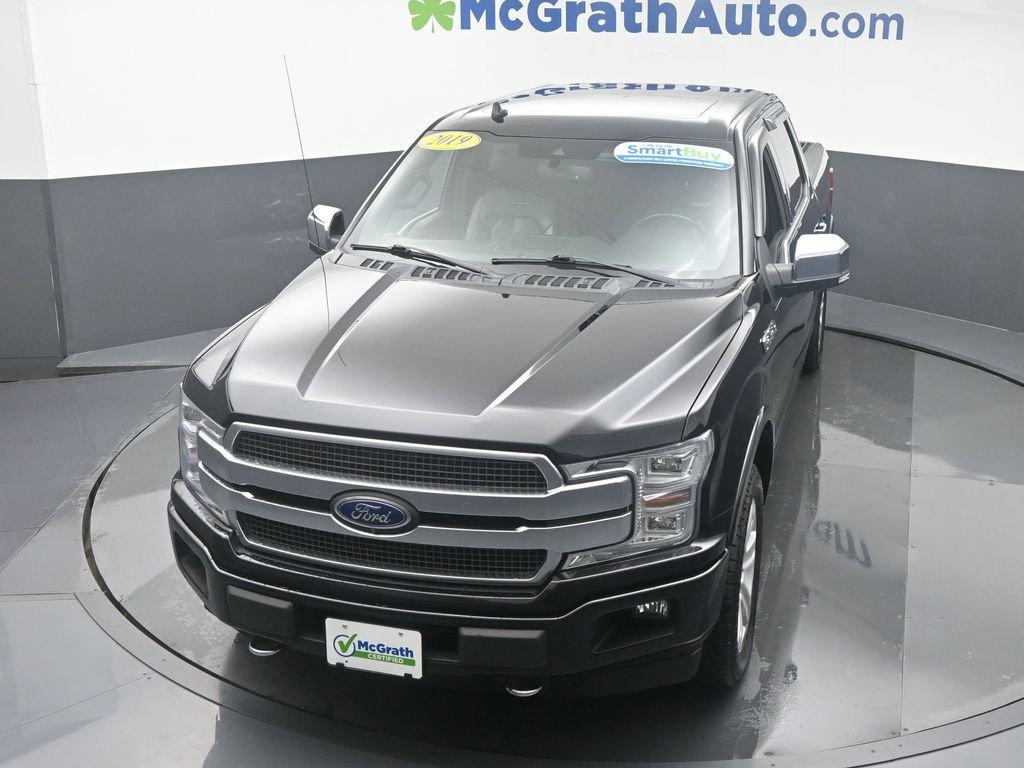 2019 Ford F-150 Vehicle Photo in Cedar Rapids, IA 52402