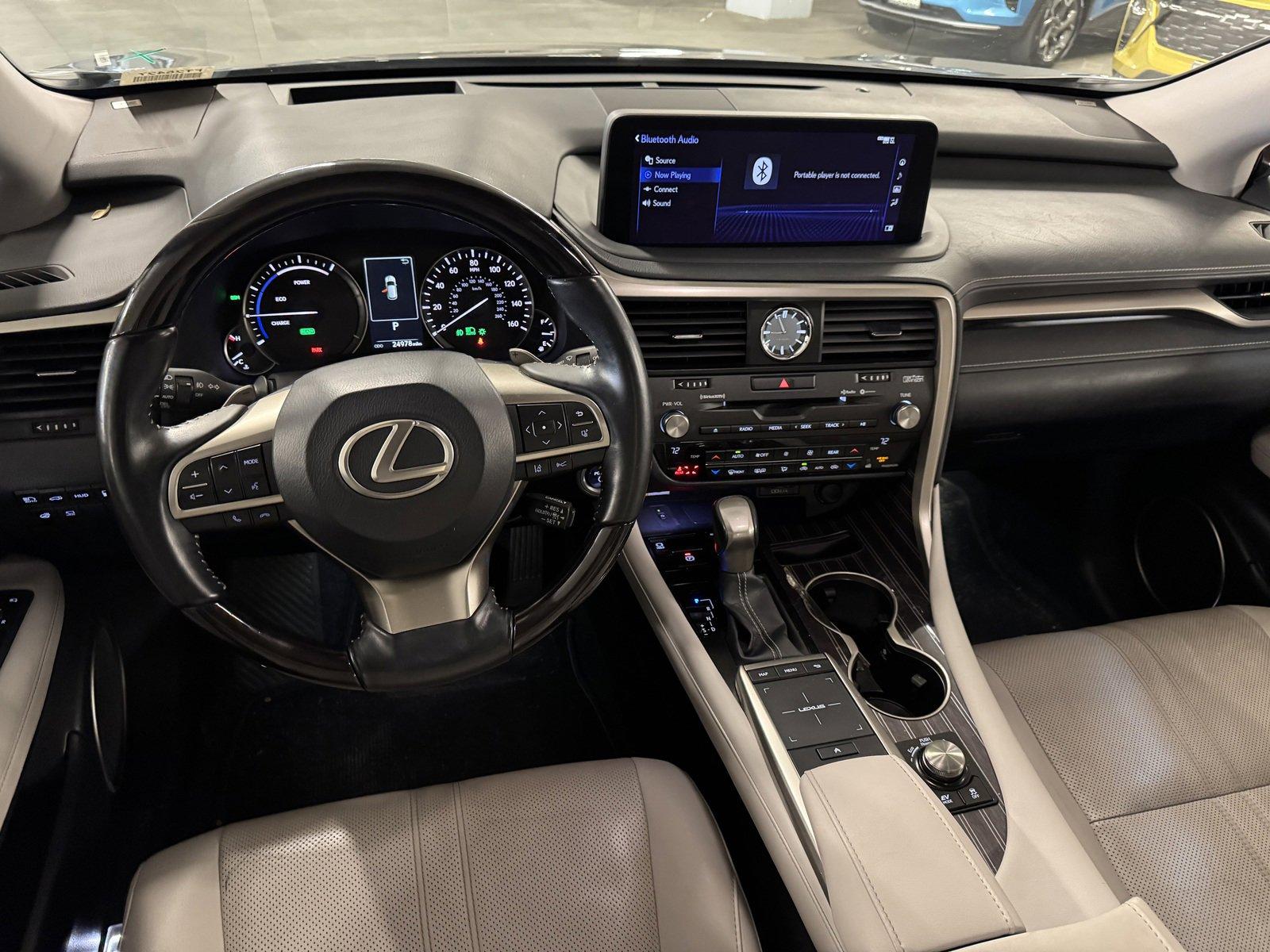 2022 Lexus RX Vehicle Photo in LOS ANGELES, CA 90007-3794