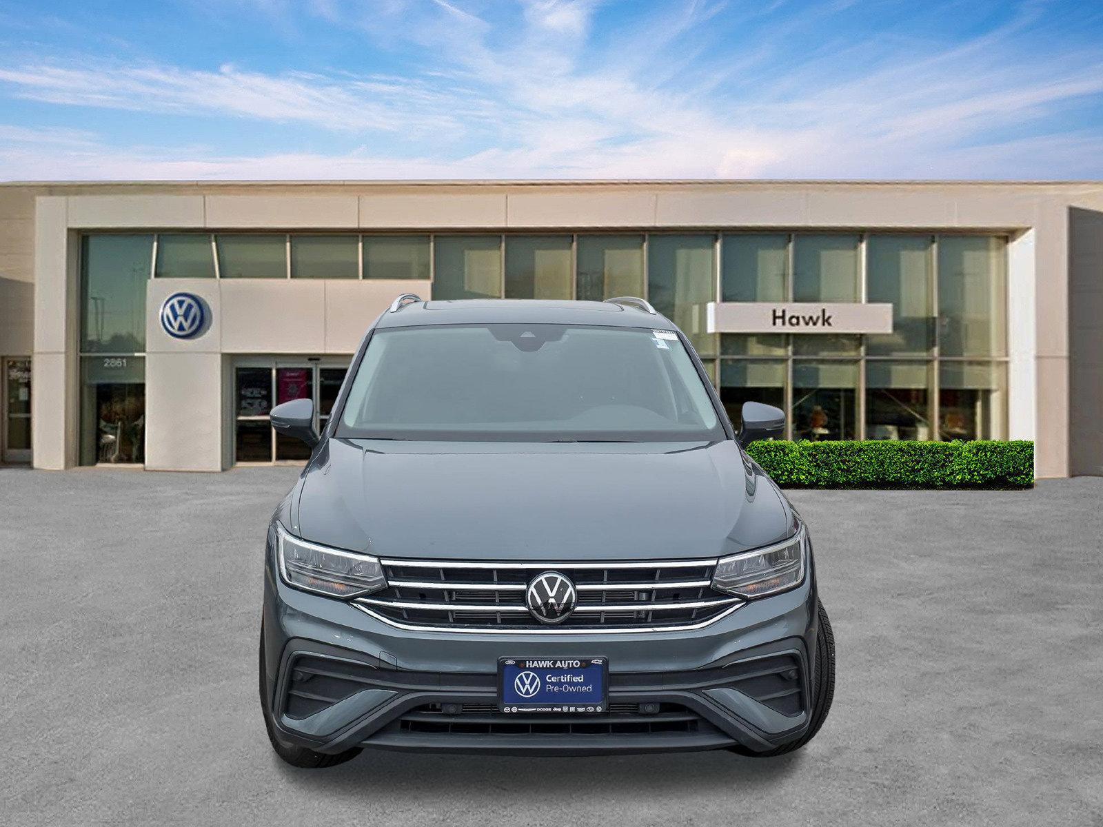 2022 Volkswagen Tiguan Vehicle Photo in Saint Charles, IL 60174