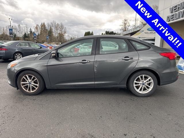 2017 Ford Focus Vehicle Photo in Puyallup, WA 98371