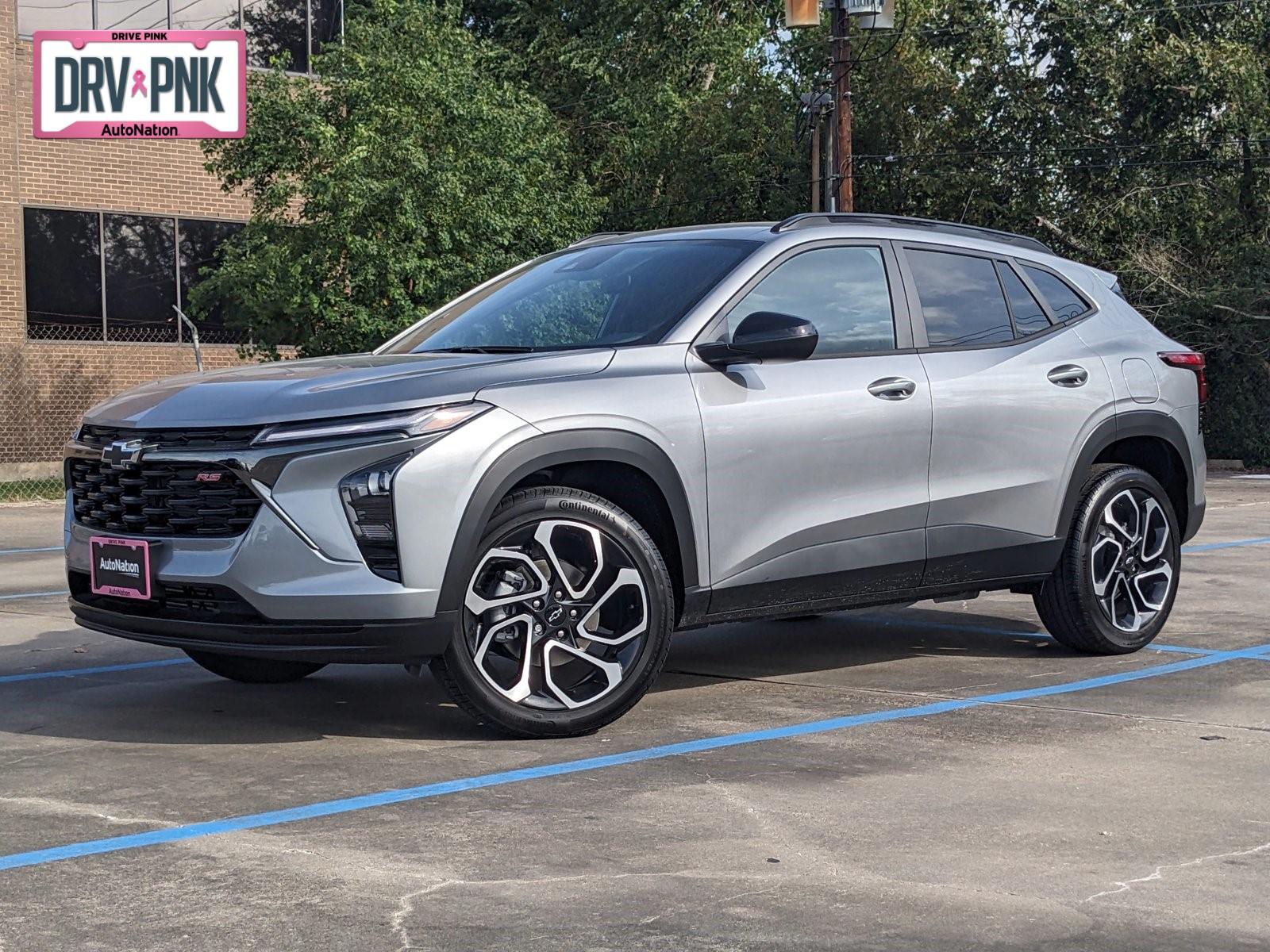 2025 Chevrolet Trax Vehicle Photo in HOUSTON, TX 77034-5009