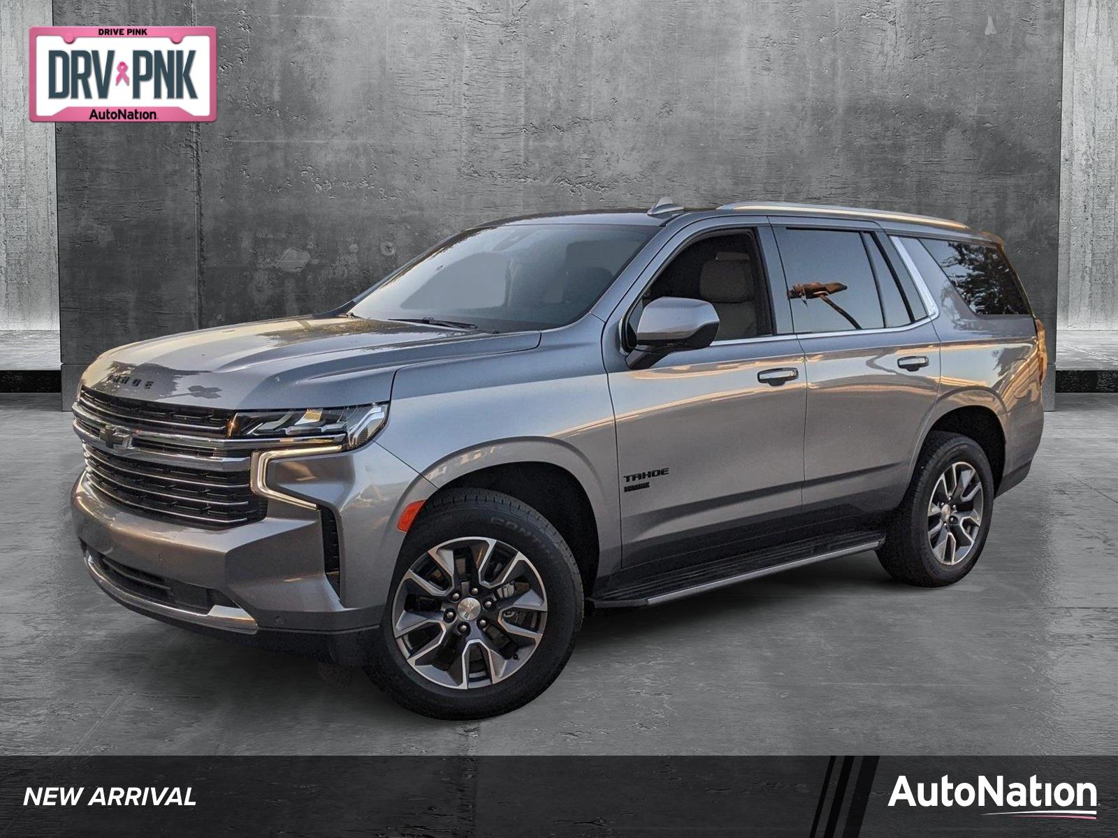 2022 Chevrolet Tahoe Vehicle Photo in PEMBROKE PINES, FL 33024-6534