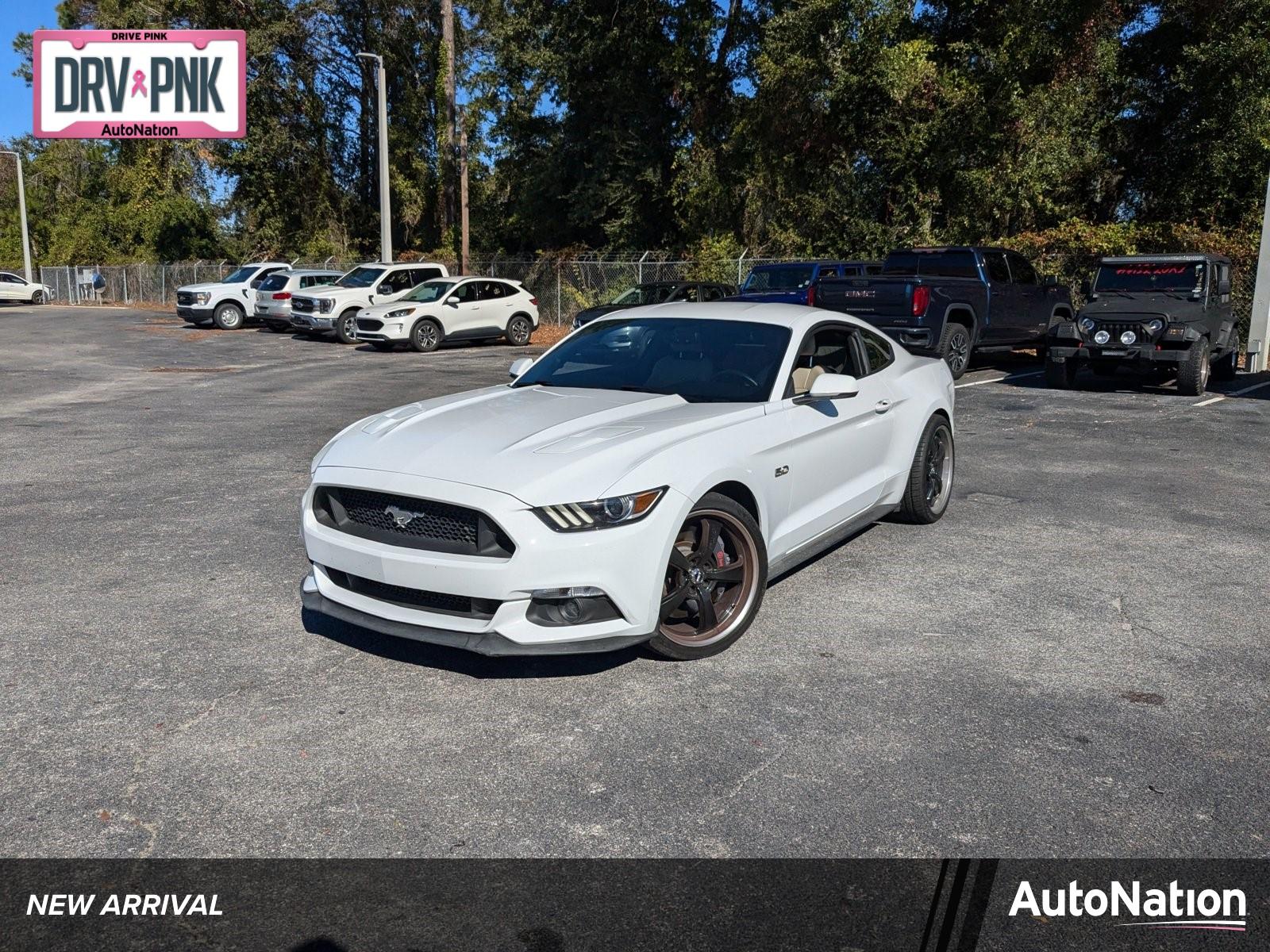 2015 Ford Mustang Vehicle Photo in Panama City, FL 32401