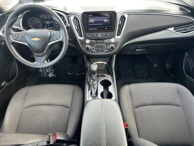 2022 Chevrolet Malibu Vehicle Photo in RIVERSIDE, CA 92504-4106