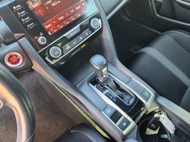 2021 Honda Civic Sedan Vehicle Photo in SUGAR LAND, TX 77478-0000