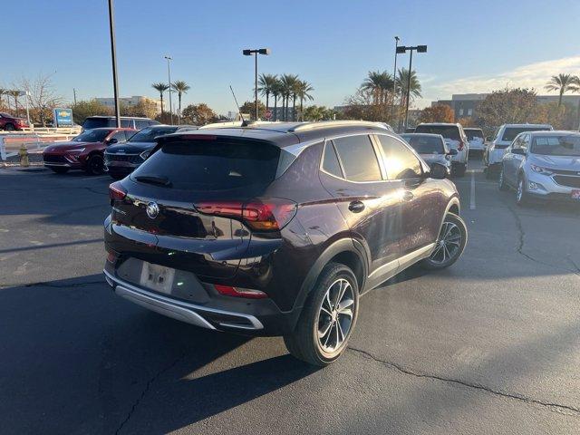 2021 Buick Encore GX Vehicle Photo in GILBERT, AZ 85297-0402