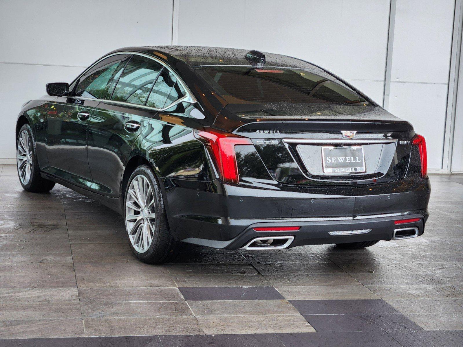 2025 Cadillac CT5 Vehicle Photo in HOUSTON, TX 77079-1502