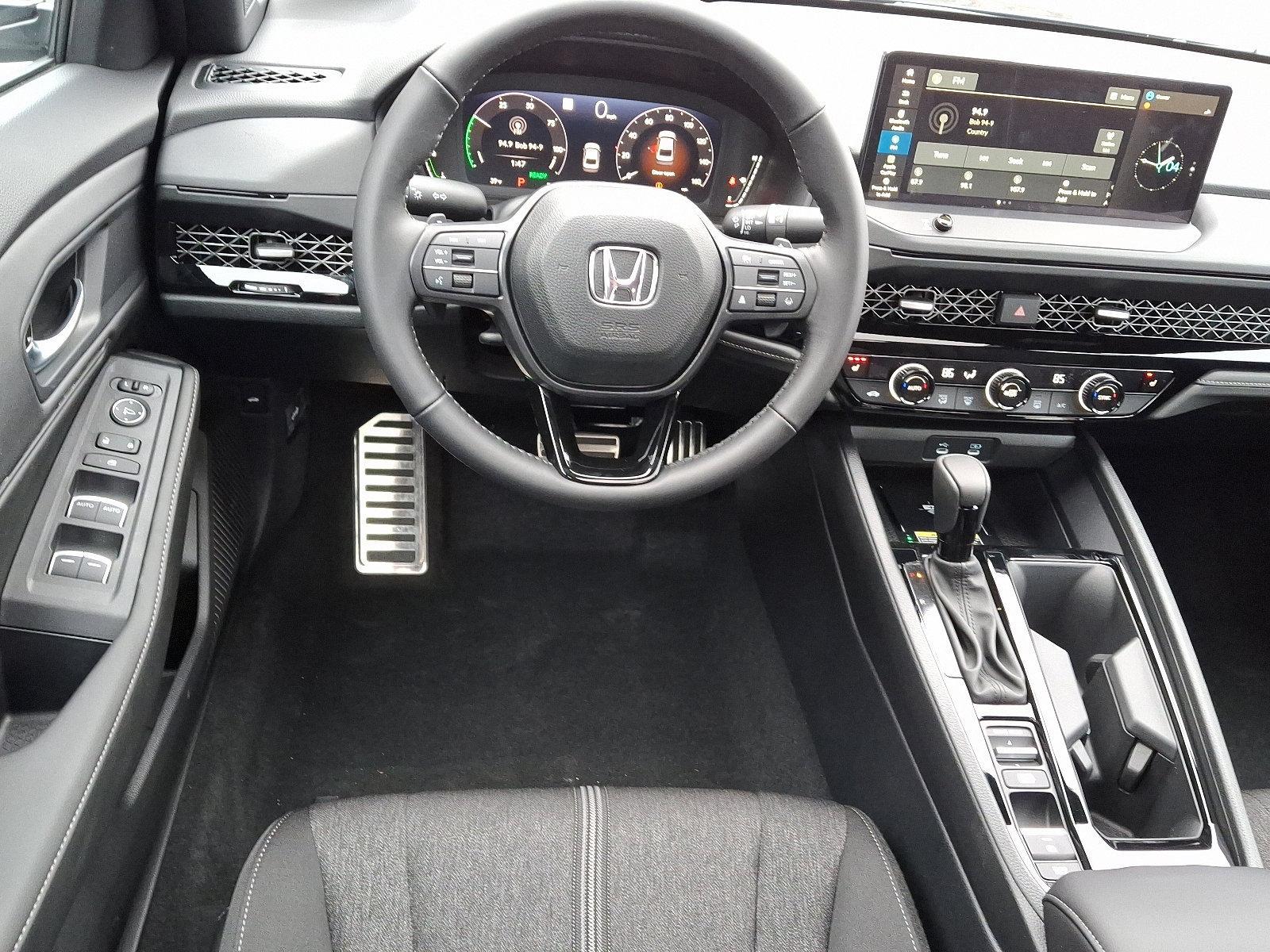 2025 Honda Accord Hybrid Vehicle Photo in Harrisburg, PA 17111