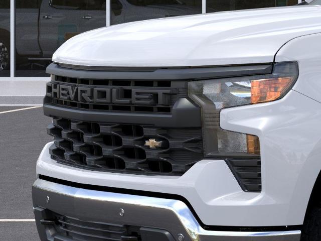 2025 Chevrolet Silverado 1500 Vehicle Photo in HENDERSON, NC 27536-2966