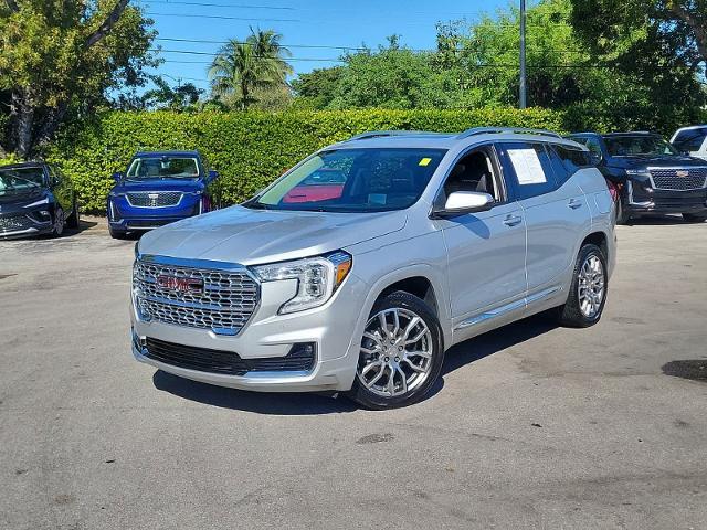 2022 GMC Terrain Vehicle Photo in POMPANO BEACH, FL 33064-7091