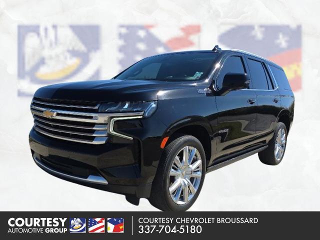 2021 Chevrolet Tahoe Vehicle Photo in BROUSSARD, LA 70518-0000