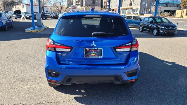 2021 Mitsubishi Outlander Sport Vehicle Photo in FLAGSTAFF, AZ 86001-6214