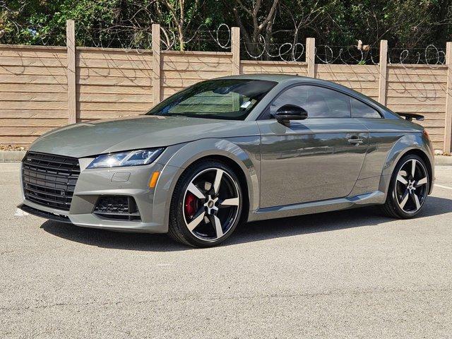 2022 Audi TT Coupe Vehicle Photo in San Antonio, TX 78230