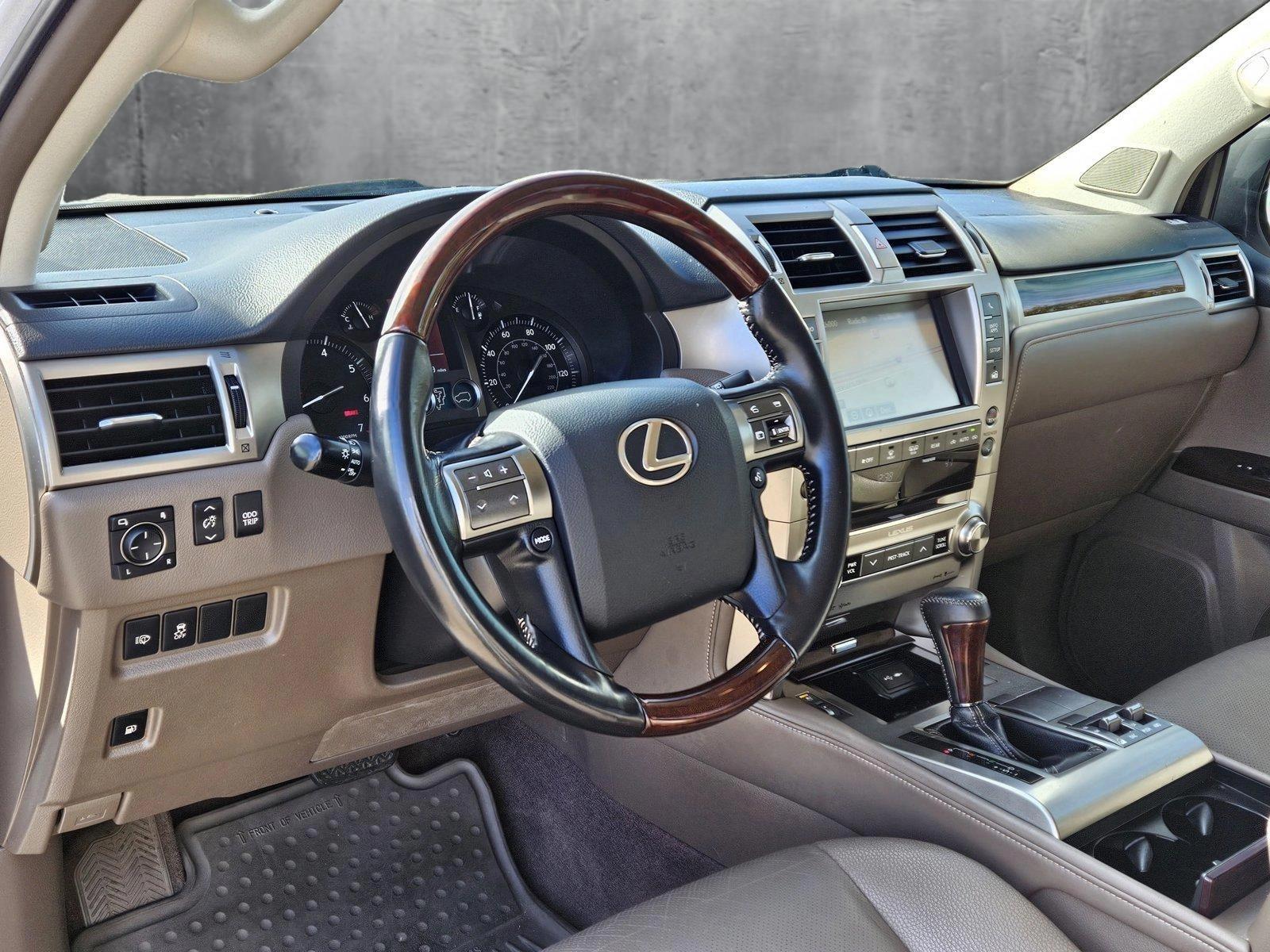 2018 Lexus GX Vehicle Photo in AMARILLO, TX 79106-1809