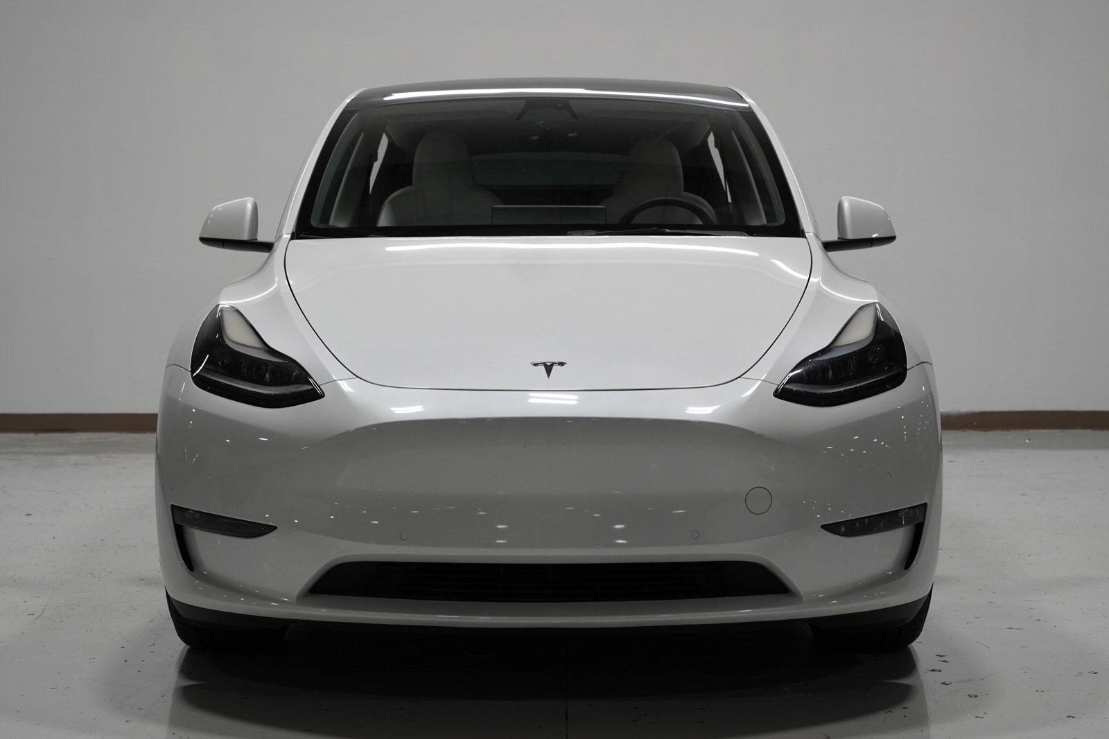 2022 Tesla Model Y Vehicle Photo in GRAPEVINE, TX 76051