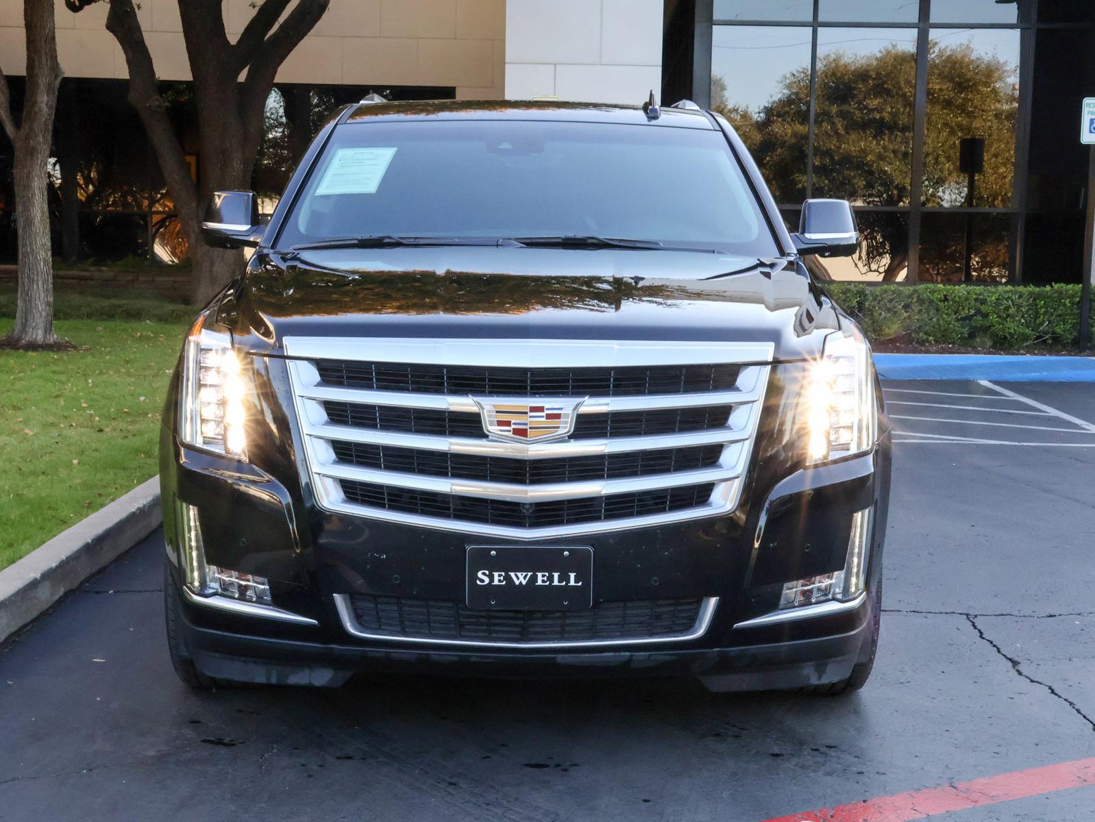 2019 Cadillac Escalade ESV Vehicle Photo in DALLAS, TX 75209-3095