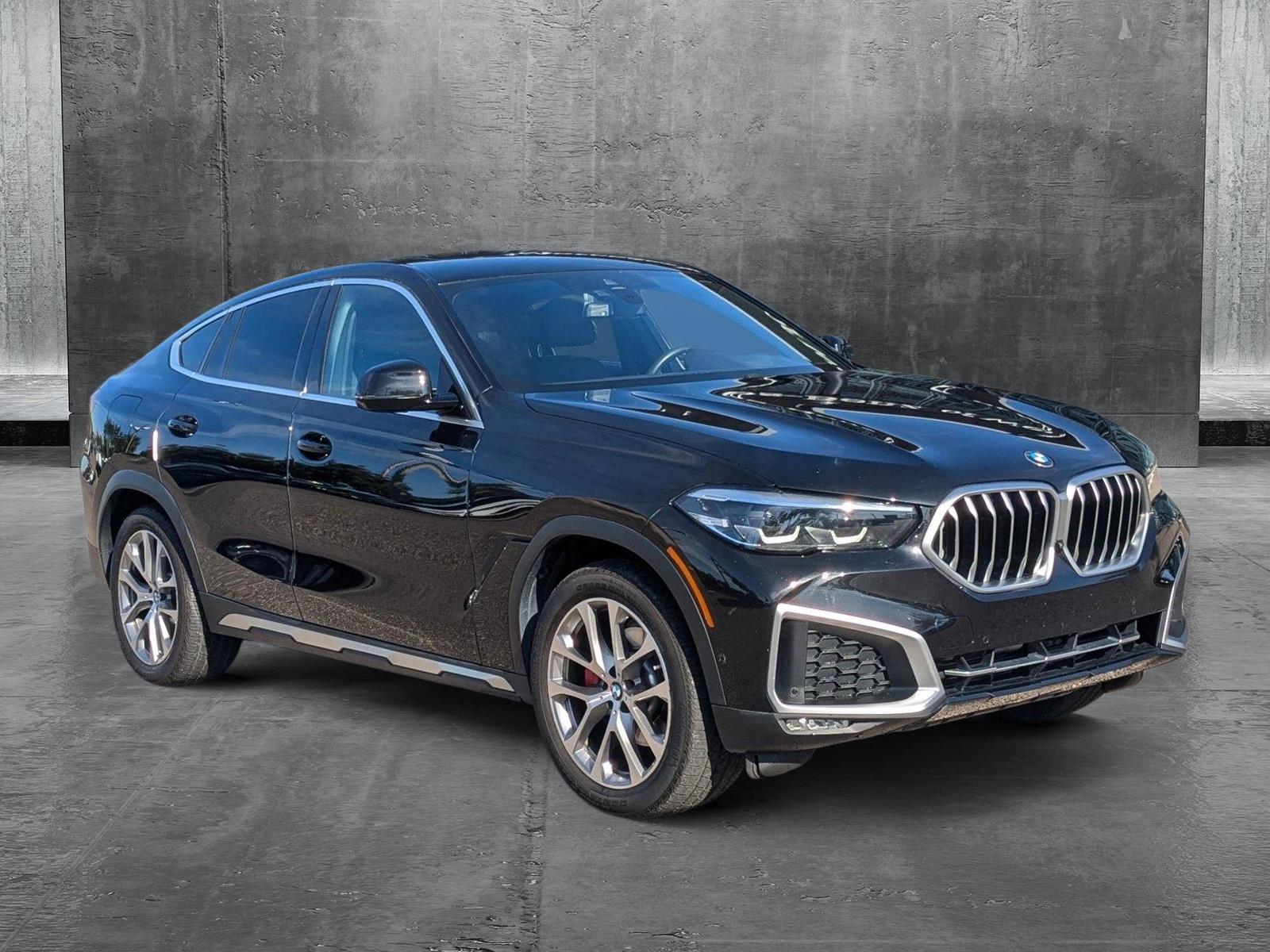 2021 BMW X6 sDrive40i Vehicle Photo in Wesley Chapel, FL 33544