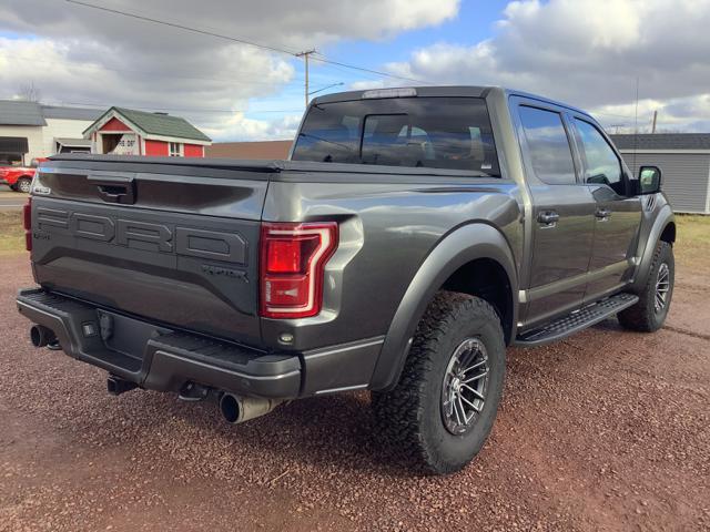 2019 Ford F-150 Raptor photo 5