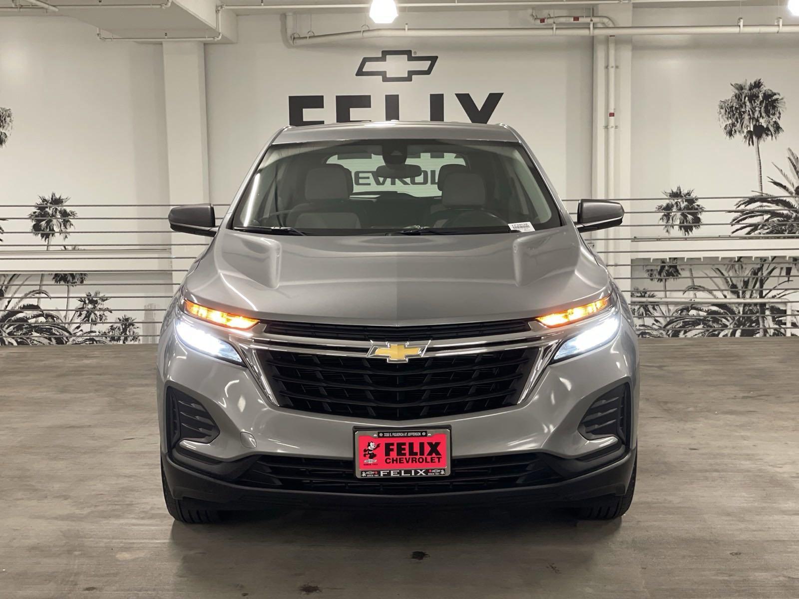 2023 Chevrolet Equinox Vehicle Photo in LOS ANGELES, CA 90007-3794