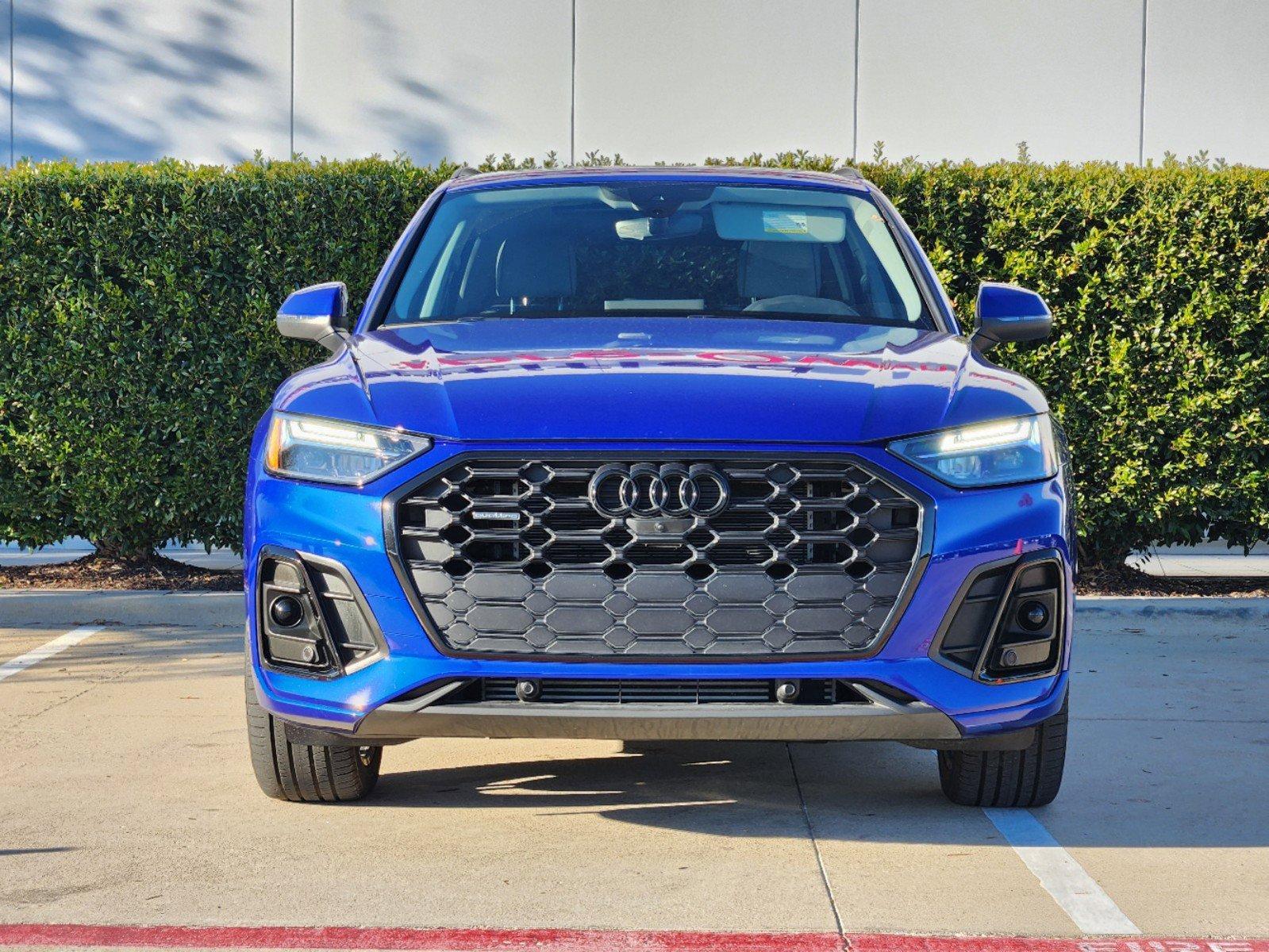 2023 Audi Q5 Vehicle Photo in MCKINNEY, TX 75070