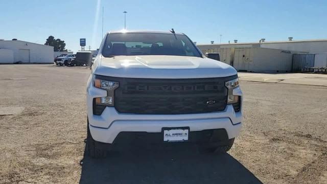 2025 Chevrolet Silverado 1500 Vehicle Photo in MIDLAND, TX 79703-7718