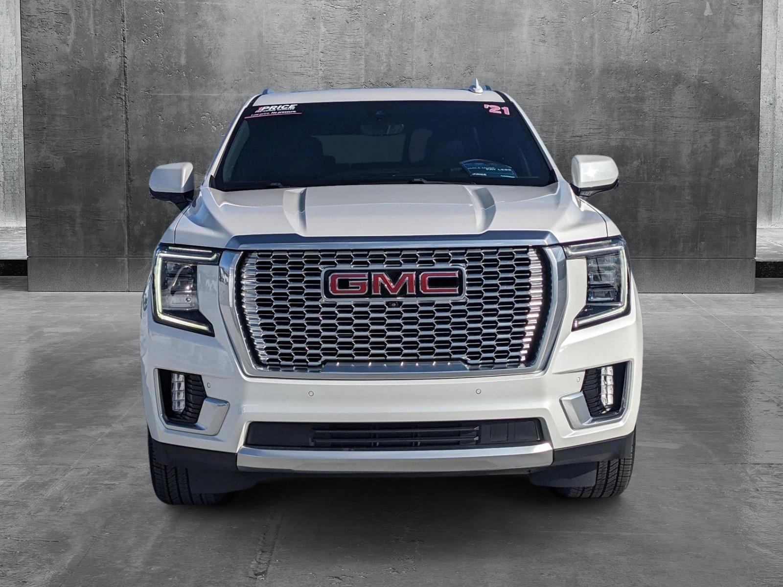 2021 GMC Yukon Vehicle Photo in WEST PALM BEACH, FL 33407-3296