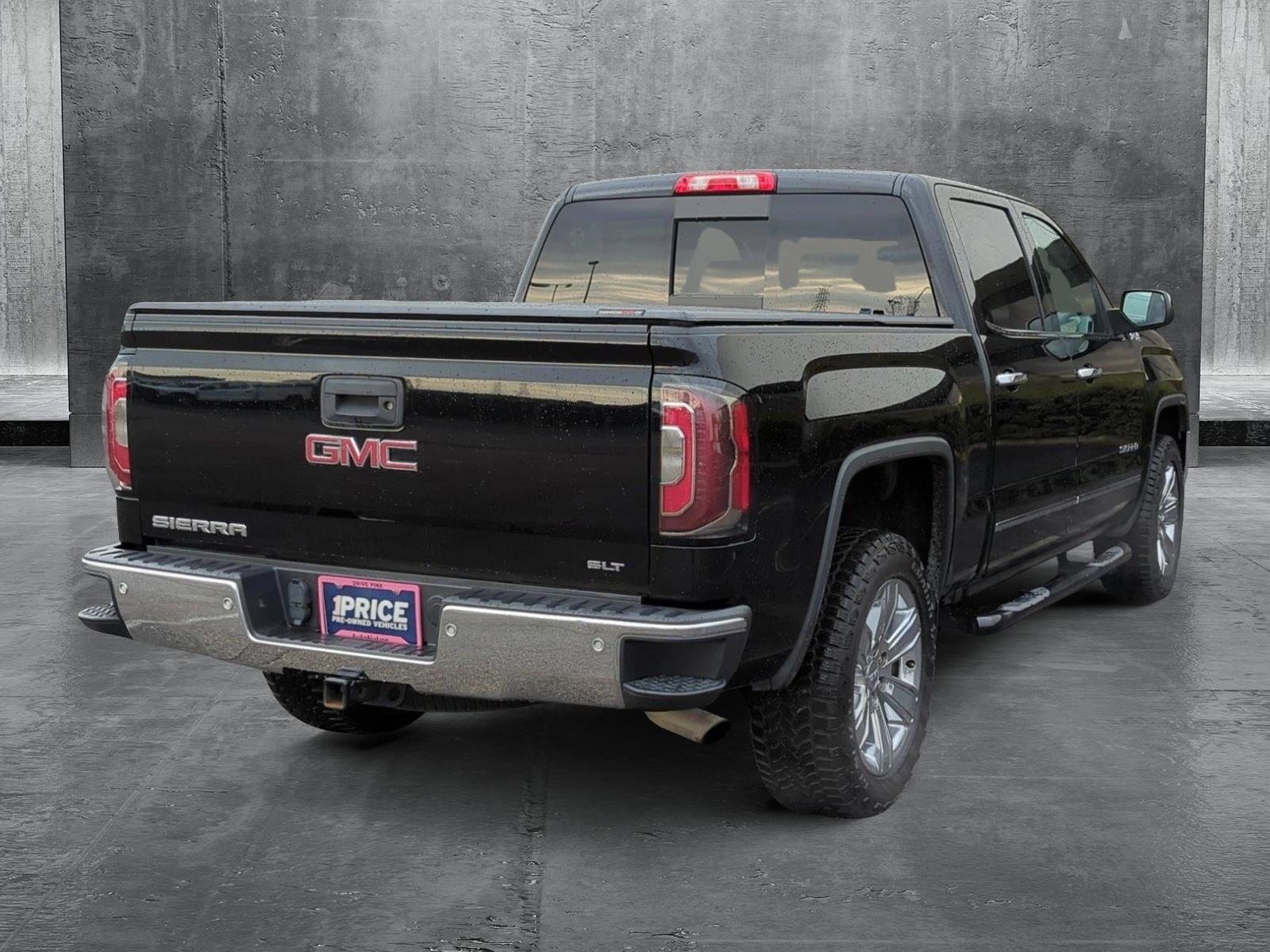 2017 GMC Sierra 1500 Vehicle Photo in MEMPHIS, TN 38115-1503