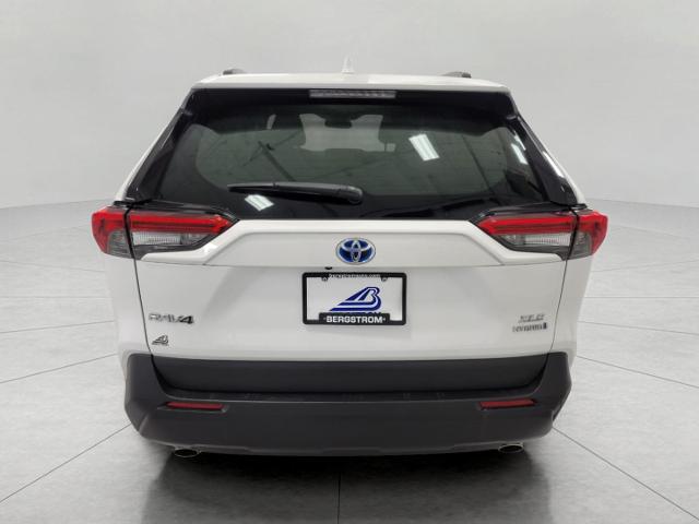 2020 Toyota RAV4 Vehicle Photo in NEENAH, WI 54956-2243