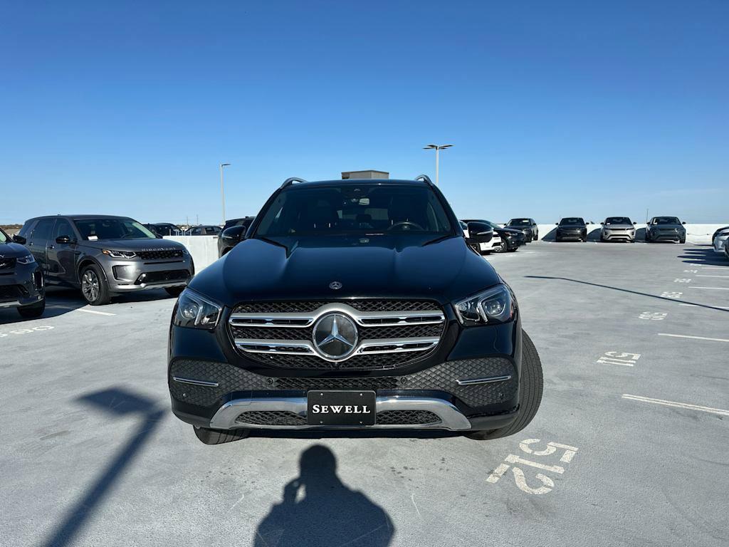 2020 Mercedes-Benz GLE Vehicle Photo in AUSTIN, TX 78717