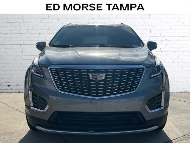 2021 Cadillac XT5 Vehicle Photo in TAMPA, FL 33612-3404