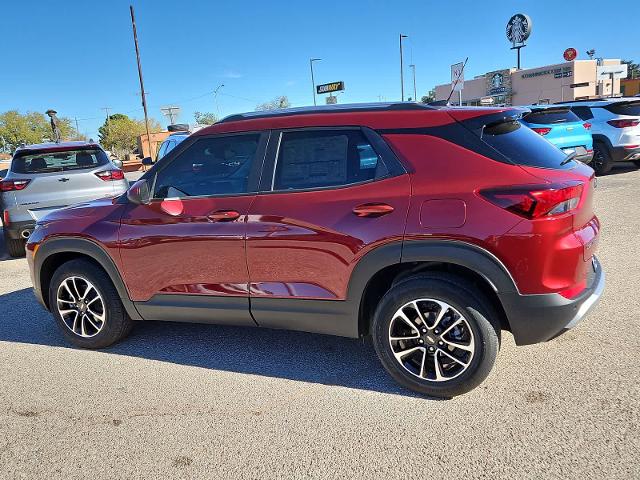 2025 Chevrolet Trailblazer Vehicle Photo in SAN ANGELO, TX 76903-5798