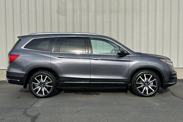 2020 Honda Pilot Vehicle Photo in BOISE, ID 83705-3761