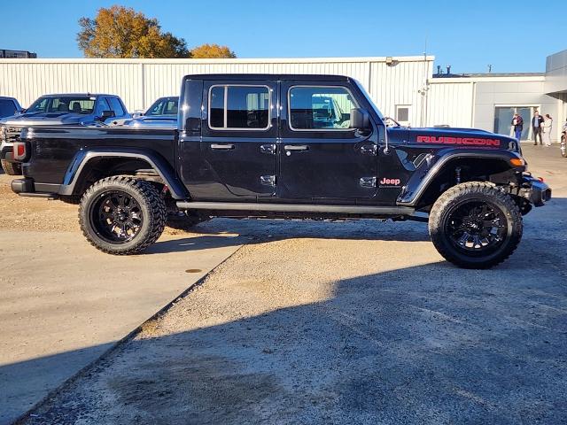 2021 Jeep Gladiator Vehicle Photo in PARIS, TX 75460-2116