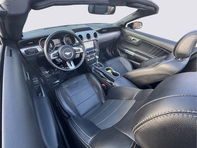 2020 Ford Mustang Vehicle Photo in LEOMINSTER, MA 01453-2952