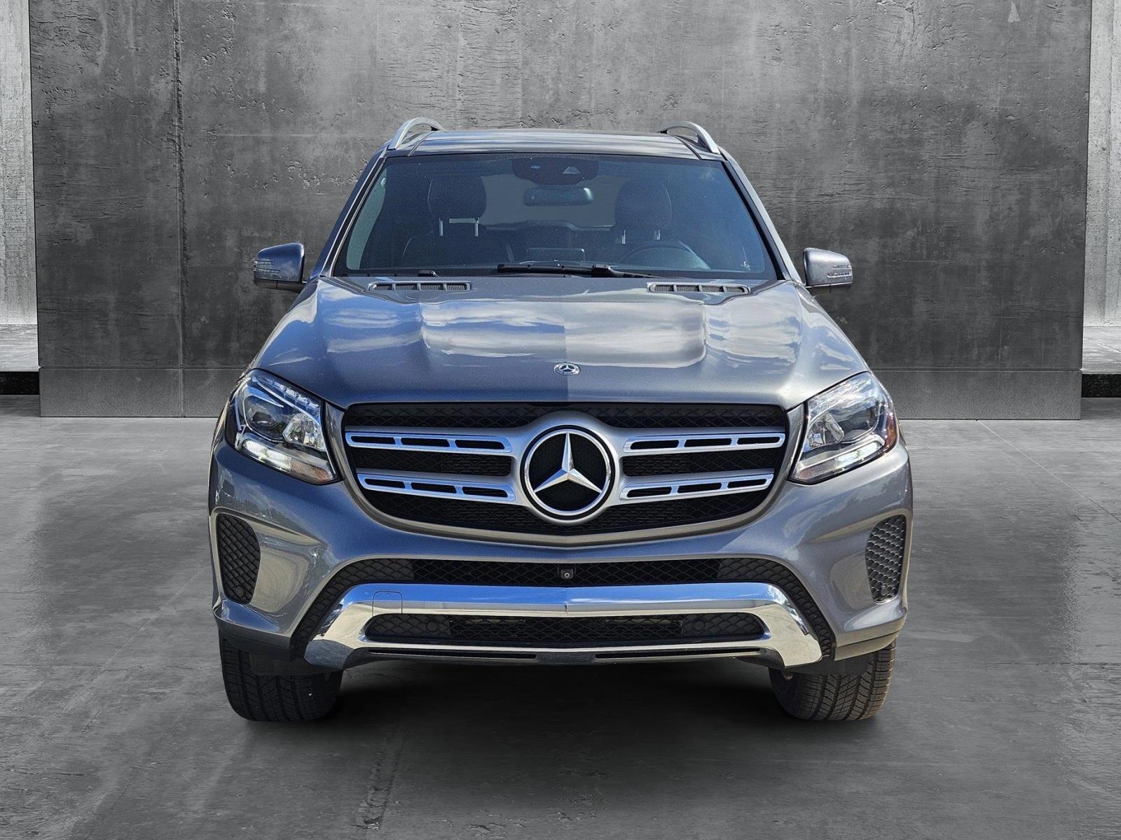 2018 Mercedes-Benz GLS Vehicle Photo in Pembroke Pines , FL 33027