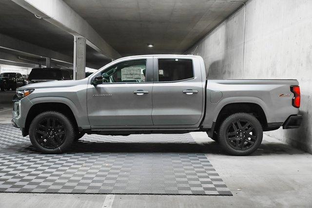 2024 Chevrolet Colorado Vehicle Photo in EVERETT, WA 98203-5662