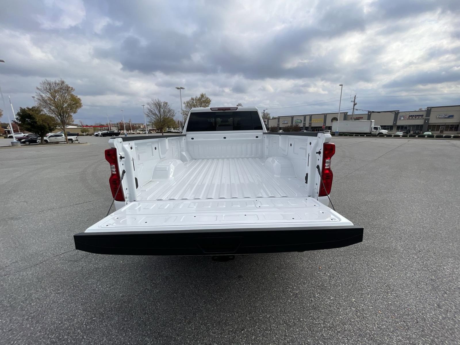 2025 Chevrolet Silverado 2500 HD Vehicle Photo in BENTONVILLE, AR 72712-4322