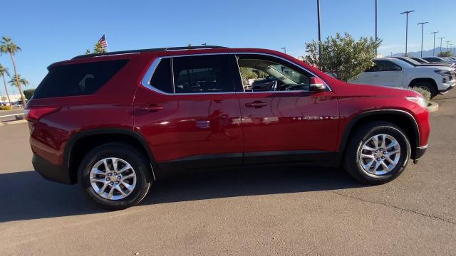 Used 2020 Chevrolet Traverse 1LT with VIN 1GNERGKW5LJ237630 for sale in Avondale, AZ