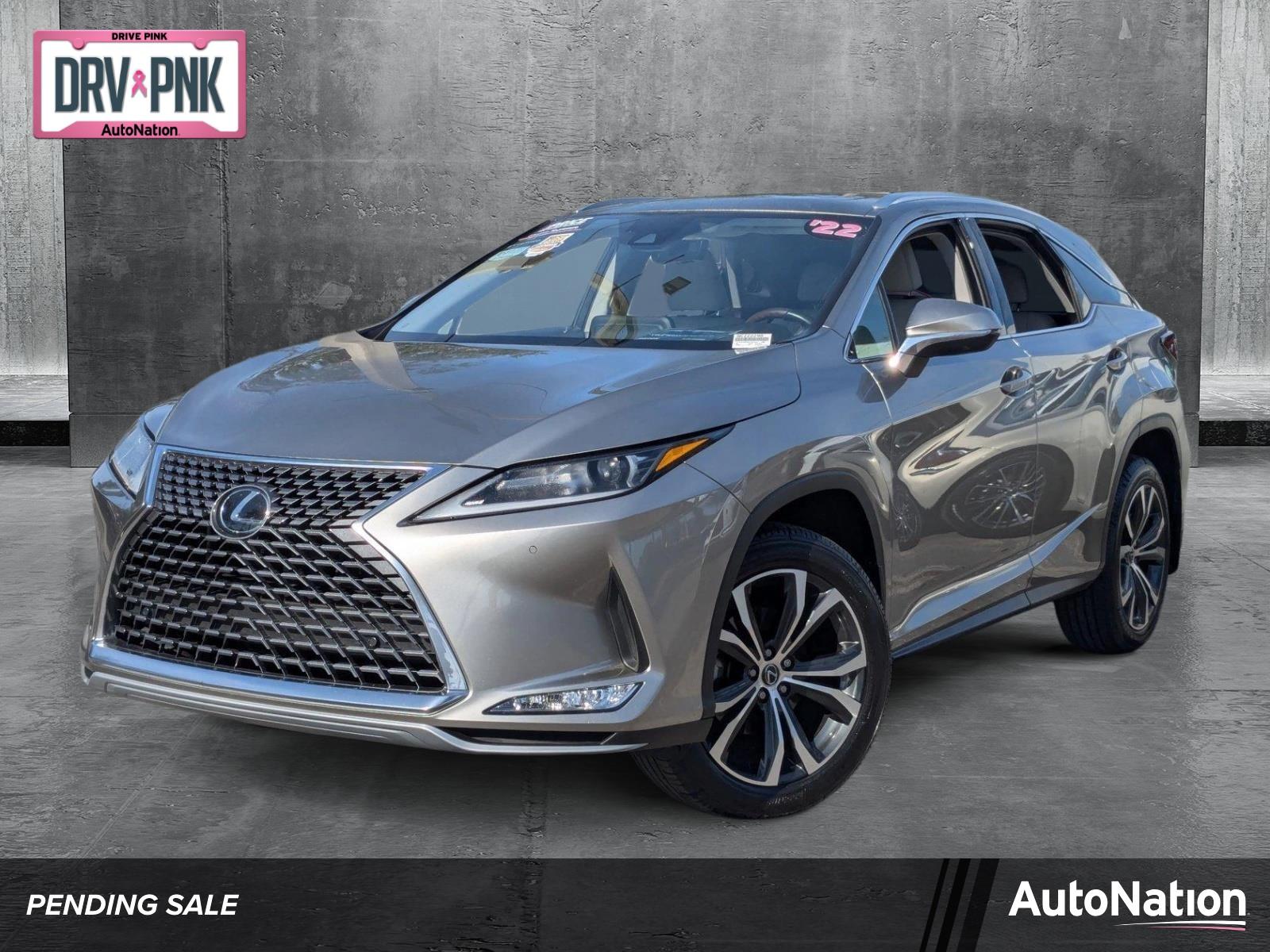 2022 Lexus RX 350 Vehicle Photo in Tampa, FL 33614