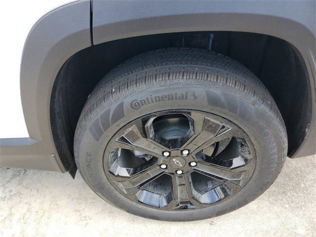 2025 Chevrolet Equinox Vehicle Photo in SUNRISE, FL 33323-3202