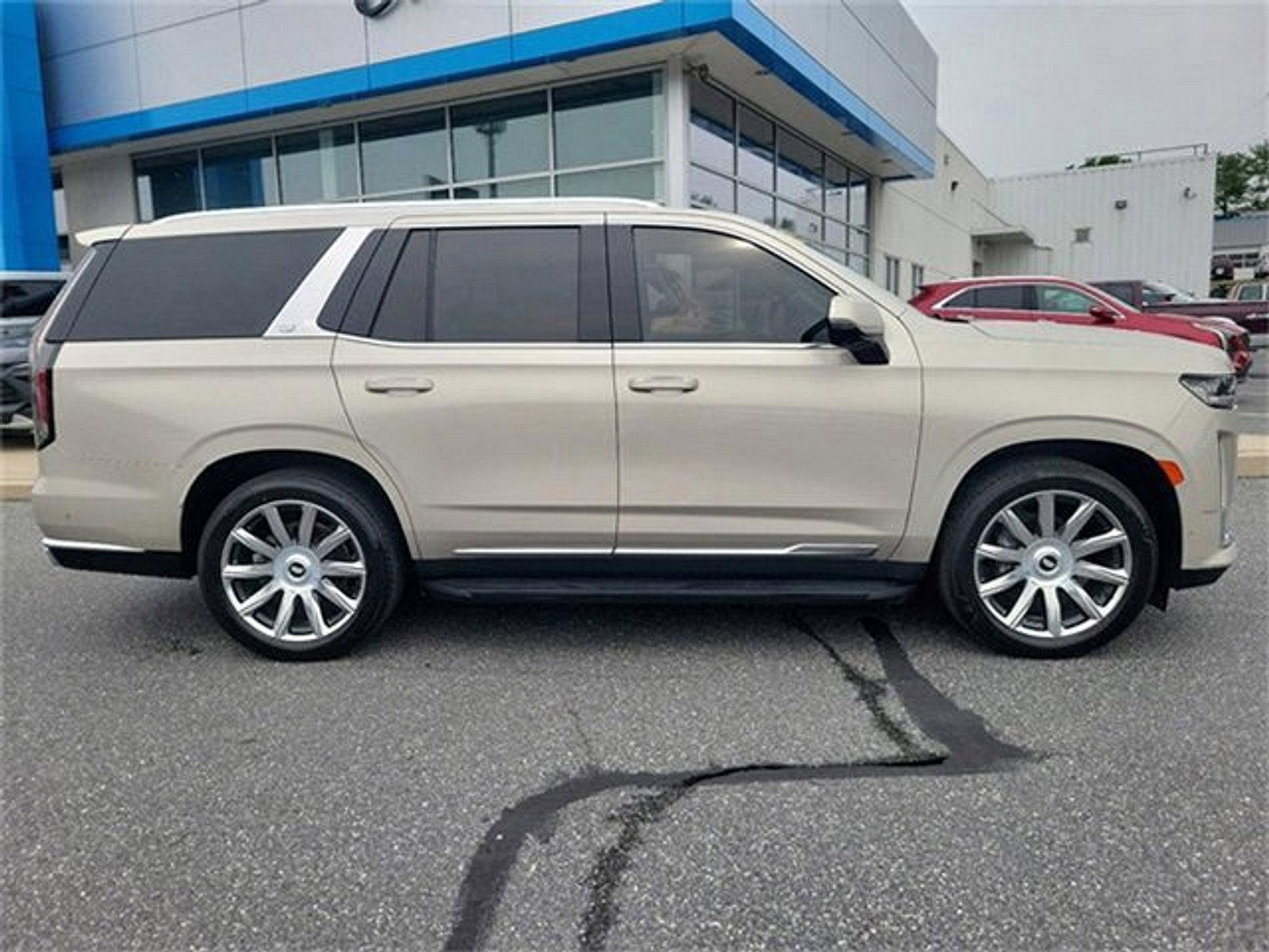 2021 Cadillac Escalade Vehicle Photo in BETHLEHEM, PA 18017-9401