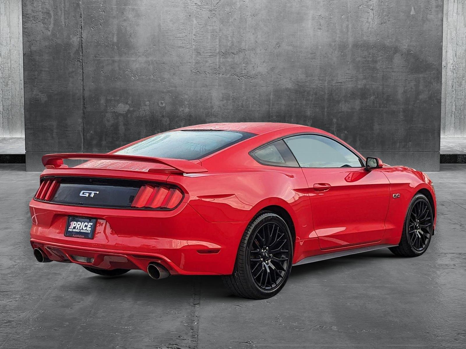 2015 Ford Mustang Vehicle Photo in Sanford, FL 32771