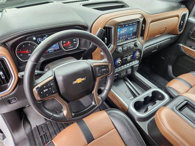 2021 Chevrolet Silverado 3500 HD Vehicle Photo in AURORA, CO 80011-6998