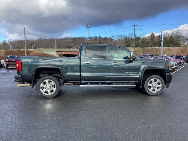 2018 GMC Sierra 2500HD Vehicle Photo in GARDNER, MA 01440-3110