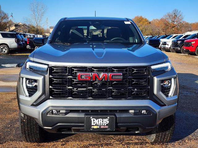 2025 GMC Canyon Vehicle Photo in PARIS, TX 75460-2116