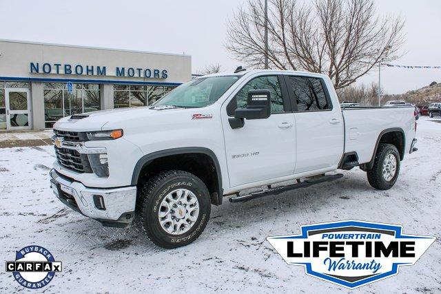 2024 Chevrolet Silverado 3500 HD Vehicle Photo in MILES CITY, MT 59301-5791