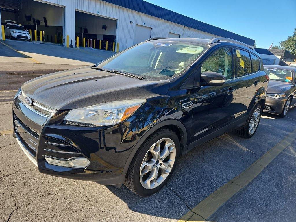 2014 Ford Escape Vehicle Photo in Cedar Rapids, IA 52402