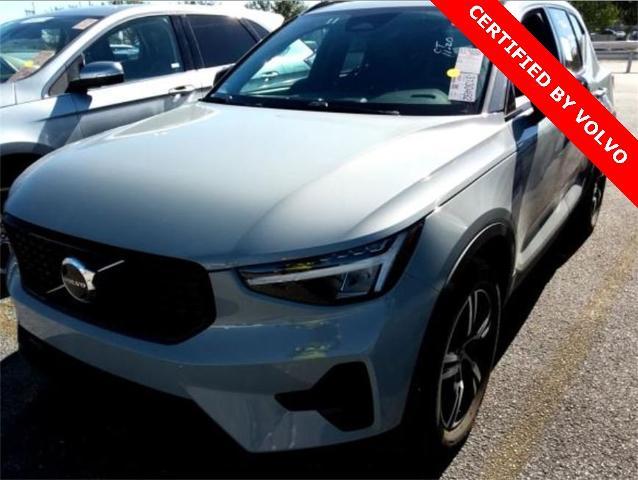 2024 Volvo XC40 Vehicle Photo in Grapevine, TX 76051