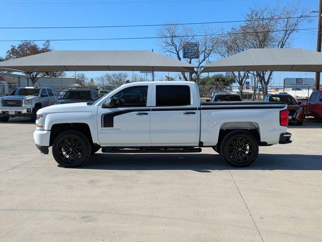 2018 Chevrolet Silverado 1500 Vehicle Photo in SELMA, TX 78154-1460