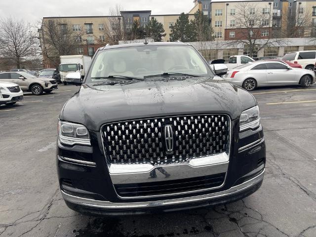 2023 Lincoln Navigator Vehicle Photo in BEACHWOOD, OH 44122-4298